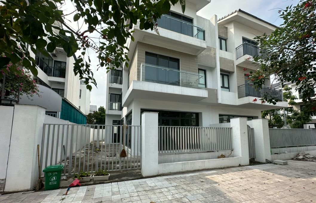 Cần bán biệt thự KĐT Dương Nội hướng Bắc, diện tích 346m2 phù hợp sinh sống và kinh doanh